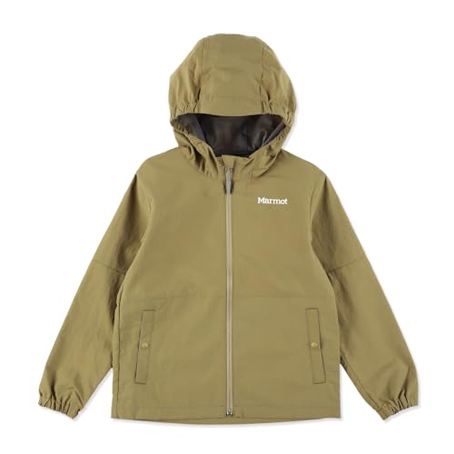 ズ/キッズスノージャケット,マーモット K's Baigone Fleece Jacket(キッズ バイガンフリースジャケット)